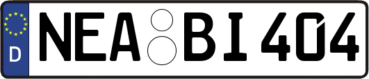 NEA-BI404