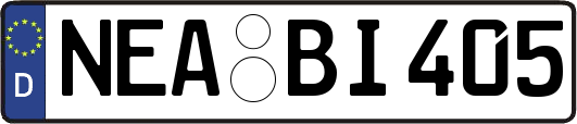 NEA-BI405