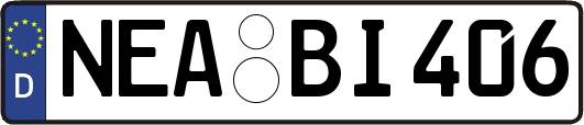 NEA-BI406