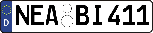 NEA-BI411