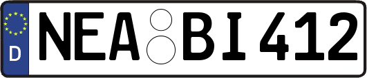 NEA-BI412