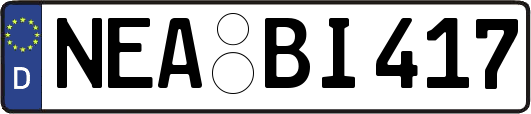 NEA-BI417