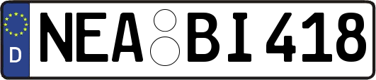 NEA-BI418