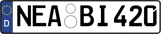 NEA-BI420