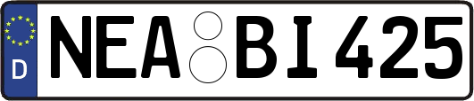 NEA-BI425