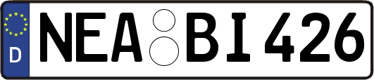 NEA-BI426