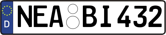 NEA-BI432