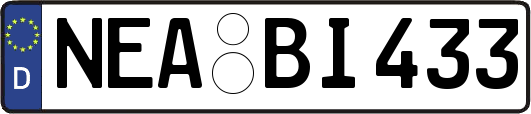 NEA-BI433