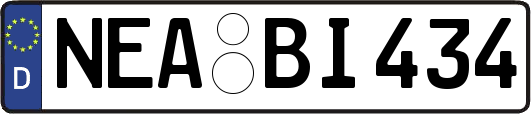 NEA-BI434