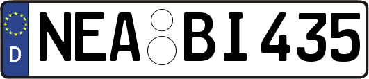 NEA-BI435