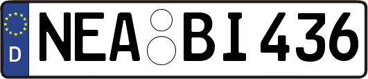 NEA-BI436