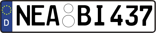NEA-BI437