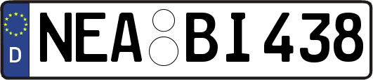 NEA-BI438
