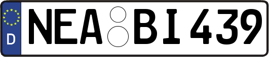 NEA-BI439