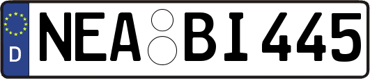 NEA-BI445