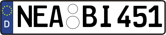 NEA-BI451
