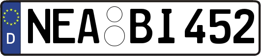 NEA-BI452