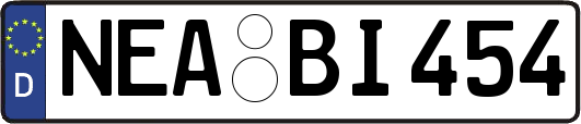 NEA-BI454