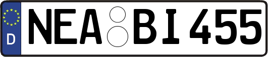 NEA-BI455