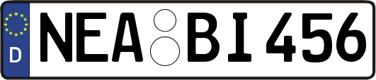NEA-BI456