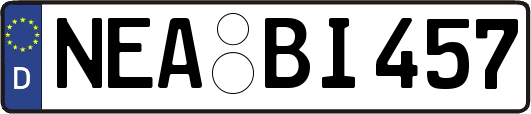 NEA-BI457