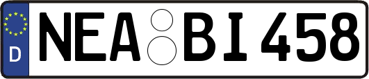 NEA-BI458