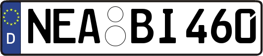 NEA-BI460