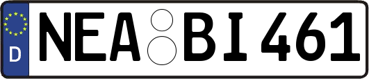 NEA-BI461