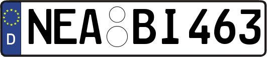 NEA-BI463