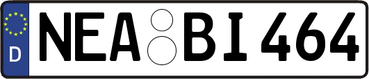 NEA-BI464