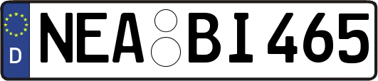 NEA-BI465