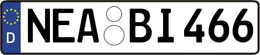 NEA-BI466