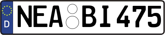 NEA-BI475