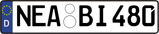NEA-BI480