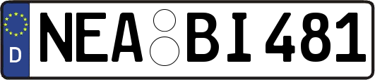 NEA-BI481