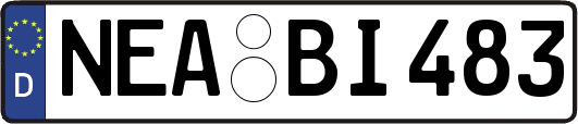 NEA-BI483
