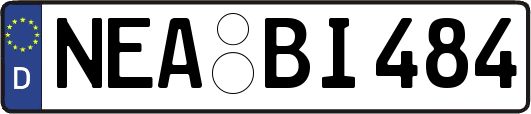 NEA-BI484