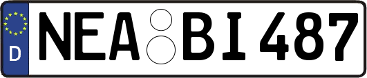 NEA-BI487