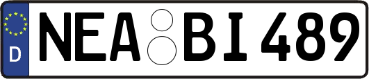 NEA-BI489