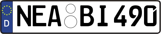 NEA-BI490