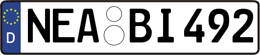 NEA-BI492