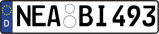 NEA-BI493