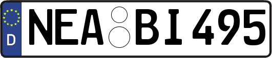 NEA-BI495