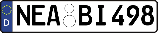 NEA-BI498