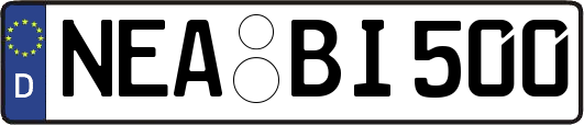 NEA-BI500