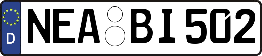 NEA-BI502
