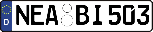 NEA-BI503