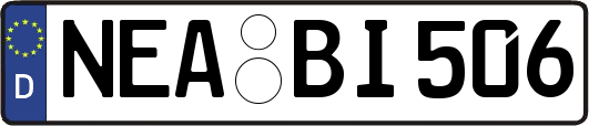 NEA-BI506