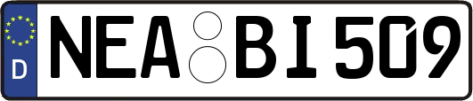 NEA-BI509
