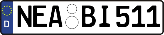 NEA-BI511
